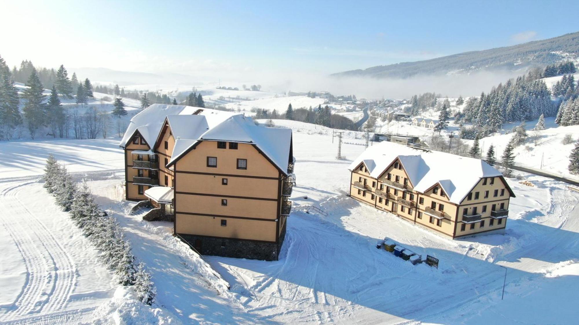 Apartmany Ski Telgart Exterior photo