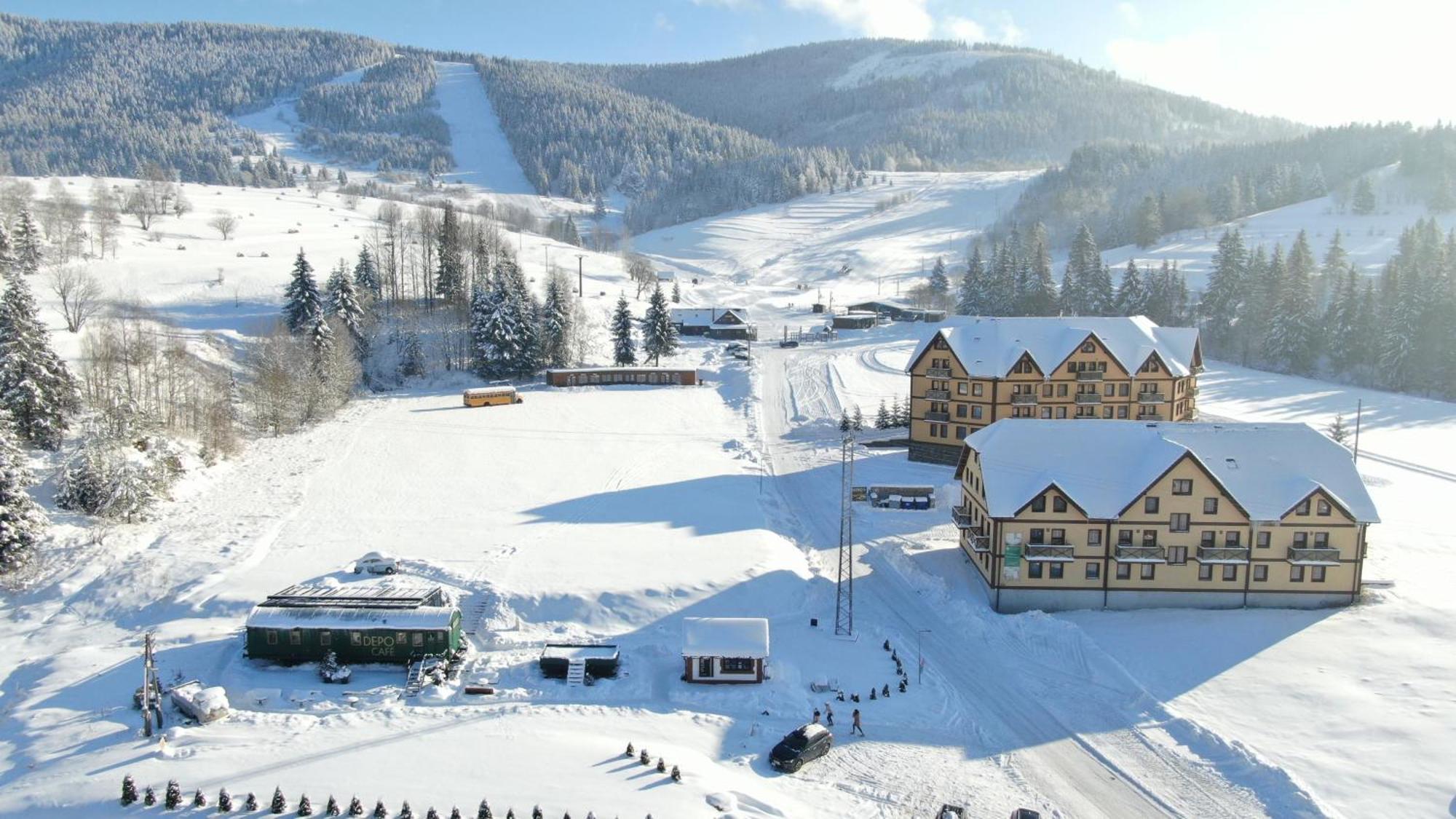 Apartmany Ski Telgart Exterior photo