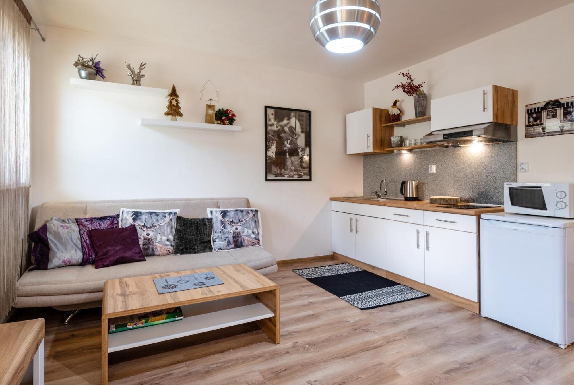 Apartmany Ski Telgart Room photo