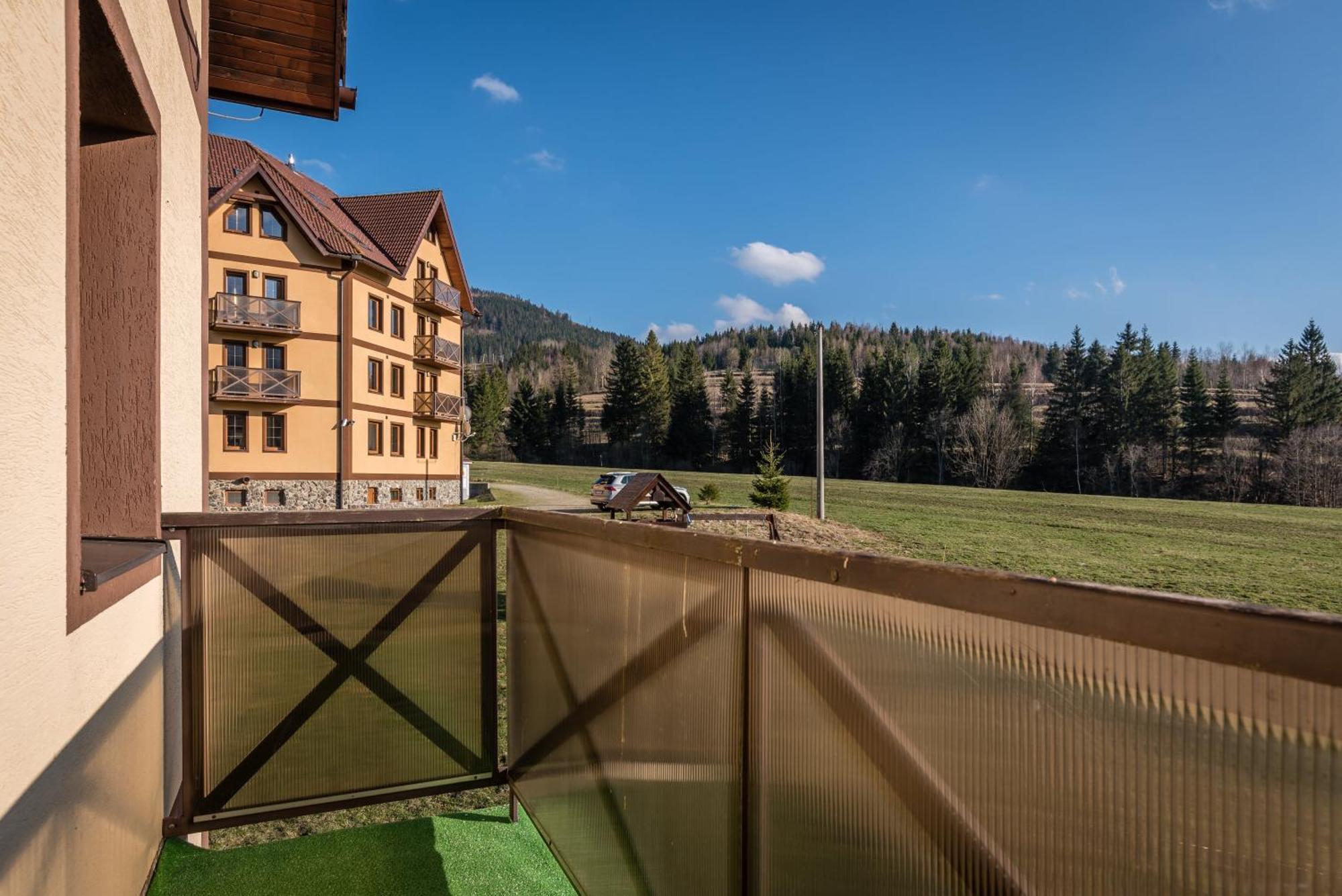 Apartmany Ski Telgart Exterior photo